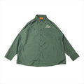 レッドキャップ Red Kap 長袖シャツ ワークシャツ ゆるダボ メンズ2XL