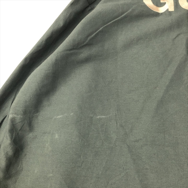 レッドキャップ Red Kap 長袖シャツ ワークシャツ ゆるダボ メンズ2XL