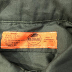 レッドキャップ Red Kap 長袖シャツ ワークシャツ ゆるダボ メンズ2XL