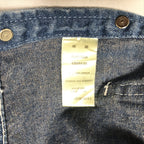 ビッグスミス Big Smith オーバーオール デニム ゆるダボ メンズW46