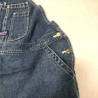 ビッグスミス Big Smith オーバーオール デニム ゆるダボ メンズW46