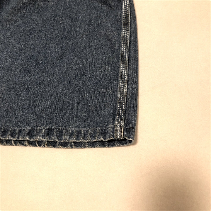 ビッグスミス Big Smith オーバーオール デニム ゆるダボ メンズW46