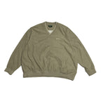 エディーバウアー 古着 ナイロンプルオーバー 3XL