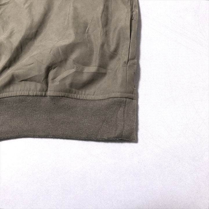 エディーバウアー 古着 ナイロンプルオーバー 3XL