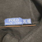 ポロラルフローレン 古着 ニット オーバーサイズ ゆるダボ XL