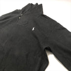 ポロラルフローレン 古着 ニット オーバーサイズ ゆるダボ XL