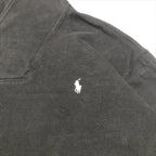 ポロラルフローレン 古着 ニット オーバーサイズ ゆるダボ XL