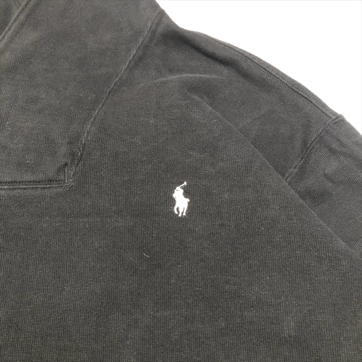 ポロラルフローレン 古着 ニット オーバーサイズ ゆるダボ XL