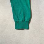 エディーバウアー 古着 長袖ポロシャツ オーバーサイズ M