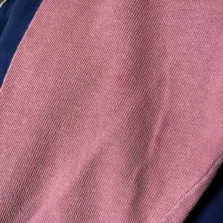 エディーバウアー 古着 長袖ポロシャツ オーバーサイズ M