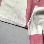 バーバリアン 古着 長袖ポロシャツ ラガーシャツ フーディー XS