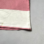 バーバリアン 古着 長袖ポロシャツ ラガーシャツ フーディー XS