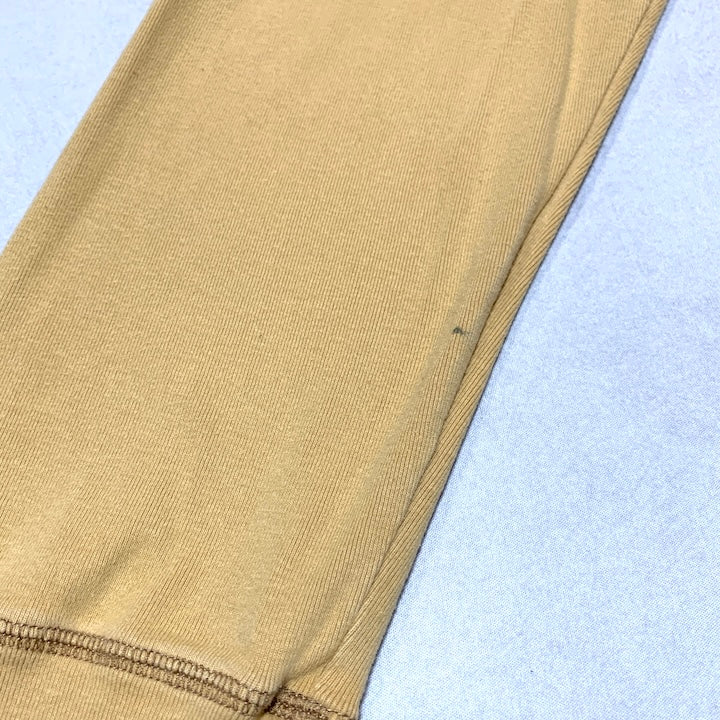 リーバイス Levi's ロンT ヘンリーネック コットン 無地 メンズXL