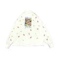 フルーツオブザルーム Fruit of the Loom ロンT オータム ゆるダボ メンズXL