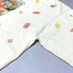 フルーツオブザルーム Fruit of the Loom ロンT オータム ゆるダボ メンズXL