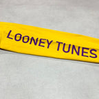 ルーニーテューンズ LOONEY TUNES ロンT アニメ イエロー メンズL