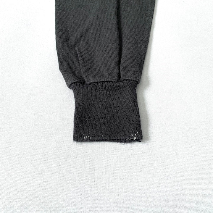 ナイキ NIKE ロンT オレゴン カレッジプリント ブラック メンズL
