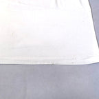 フルーツオブザルーム Fruit of the Loom ロンT ホワイト 白 メンズL