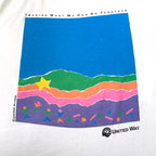 フルーツオブザルーム Fruit of the Loom ロンT ホワイト 白 メンズL