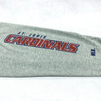 ノーブランド 古着 ロンT カージナルス MLB XL