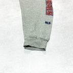 ノーブランド 古着 ロンT カージナルス MLB XL