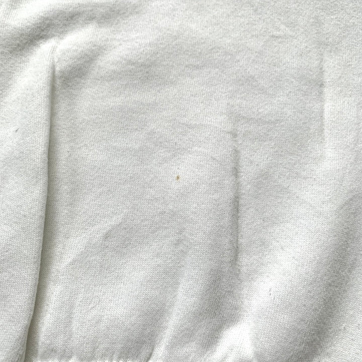 ノーブランド 古着 スウェット りんご USA製 レディースM