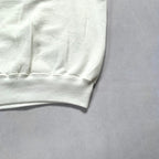 ノーブランド 古着 スウェット りんご USA製 レディースM