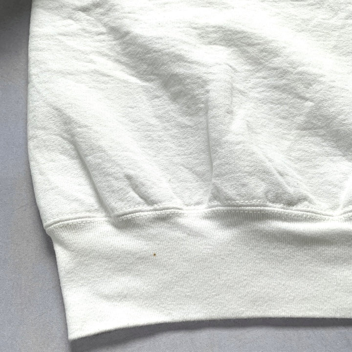 フルーツオブザルーム Fruit of the Loom スウェット USA製 ゆるダボ メンズL