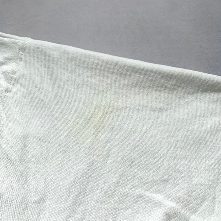 フルーツオブザルーム Fruit of the Loom スウェット USA製 ゆるダボ メンズL
