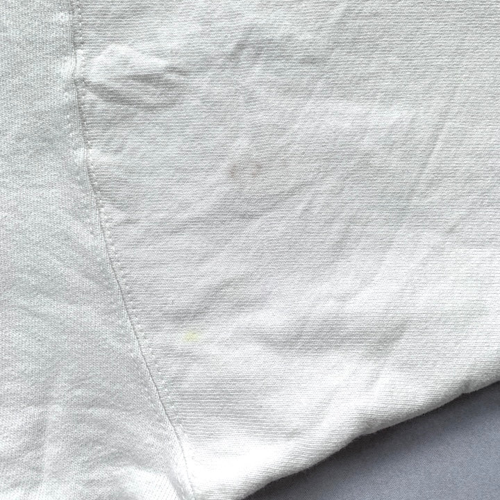 フルーツオブザルーム Fruit of the Loom スウェット USA製 ゆるダボ メンズL