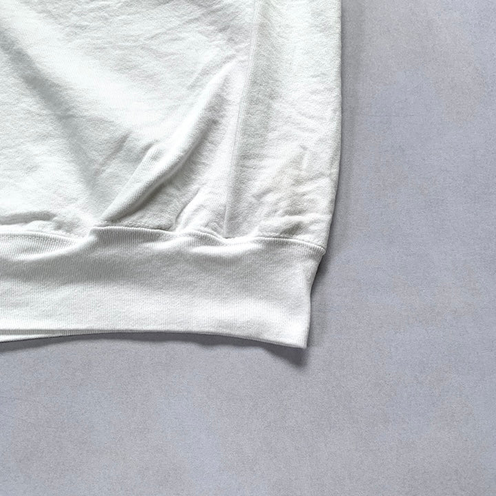 フルーツオブザルーム Fruit of the Loom スウェット USA製 ゆるダボ メンズL