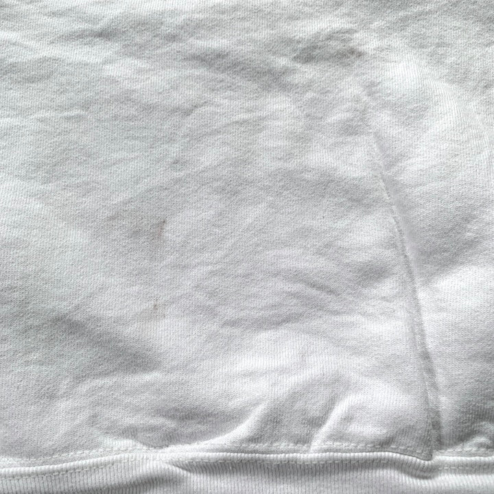 フルーツオブザルーム Fruit of the Loom スウェット USA製 ゆるダボ メンズL