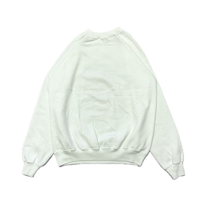 80s MLB 古着 スウェット ロサンゼルス・ドジャース USA製 1988 ワールドシリーズ ヴィンテージ L