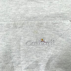 カーハート Carhartt パーカー 刺繍ロゴ フーディー メンズS
