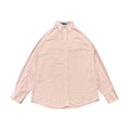 チャップス CHAPS 長袖シャツ チェック ピンク メンズM