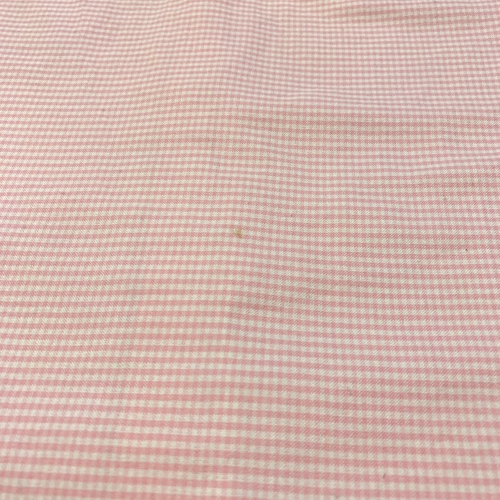 チャップス CHAPS 長袖シャツ チェック ピンク メンズM
