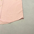 チャップス CHAPS 長袖シャツ チェック ピンク メンズM