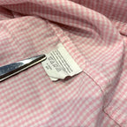 チャップス CHAPS 長袖シャツ チェック ピンク メンズM