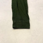 エディーバウアー Eddie Bauer 長袖シャツ カーキ ゆるダボ メンズL