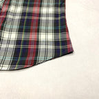 ヴィンテージスタイル 長袖シャツ チェック ゆるダボ メンズXL
