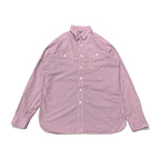 ポロラルフローレン Polo Ralph Lauren 長袖シャツ パープル メンズM