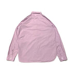 ポロラルフローレン Polo Ralph Lauren 長袖シャツ パープル メンズM