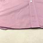ポロラルフローレン Polo Ralph Lauren 長袖シャツ パープル メンズM