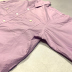 ポロラルフローレン Polo Ralph Lauren 長袖シャツ パープル メンズM