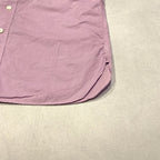 ポロラルフローレン Polo Ralph Lauren 長袖シャツ パープル メンズM