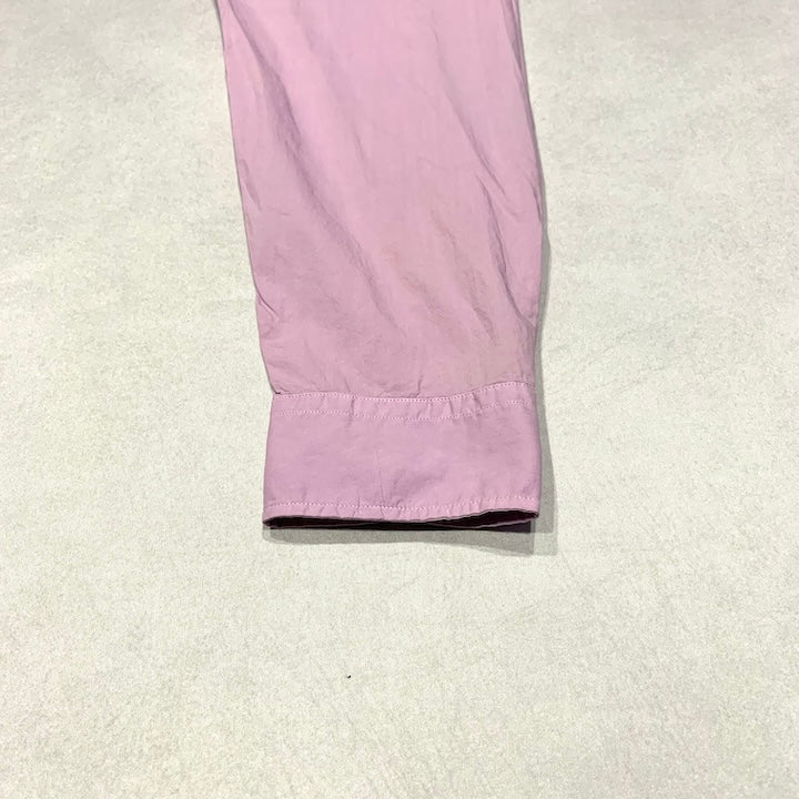 ポロラルフローレン Polo Ralph Lauren 長袖シャツ パープル メンズM