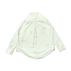 チャップス CHAPS 長袖シャツ ホワイト 白シャツ メンズL