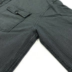 ノーティカ NAUTICA 長袖シャツ ストライプ ゆるダボ メンズL