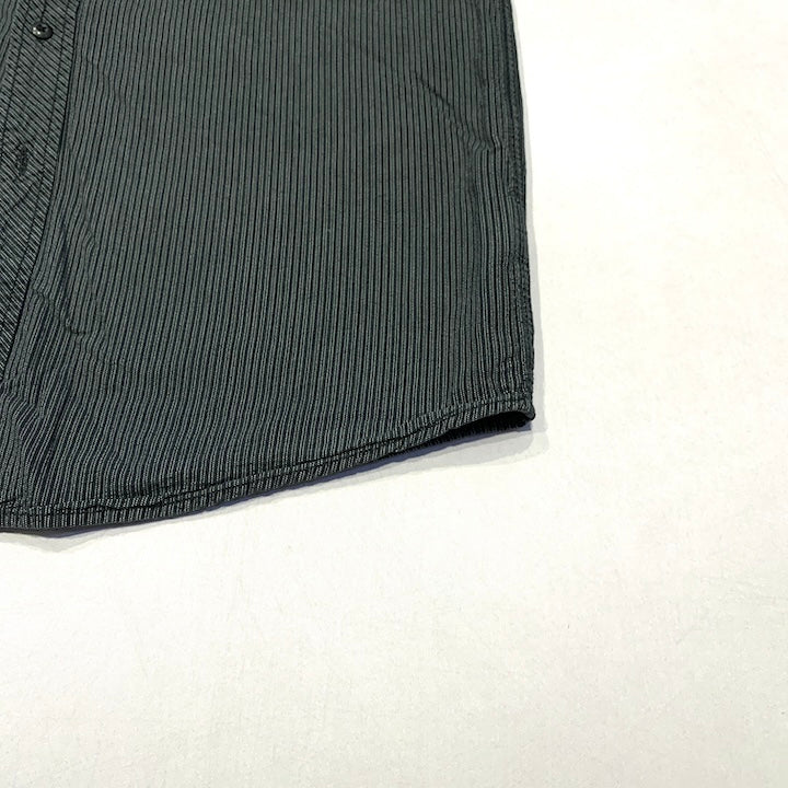 ノーティカ NAUTICA 長袖シャツ ストライプ ゆるダボ メンズL