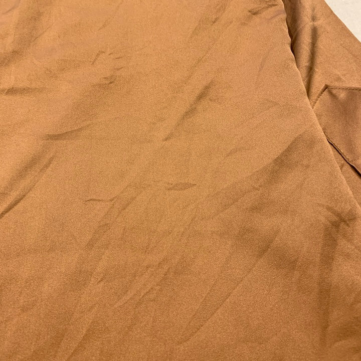 ロックマウント 古着 長袖シャツ ウエスタンシャツ L